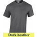 2000 darkheather 50 százalék pamut